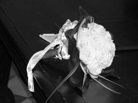 bouquet Serena e Massy